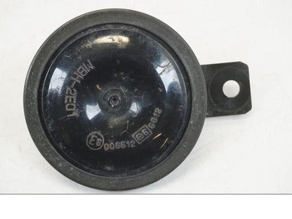 Framsidan på Signalhorn / Tuta från en Honda NSR 125 -1991 motorcykel.