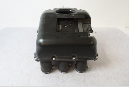 Baksidan på Luftburk från en Yamaha MT-09 -2016 motorcykel.