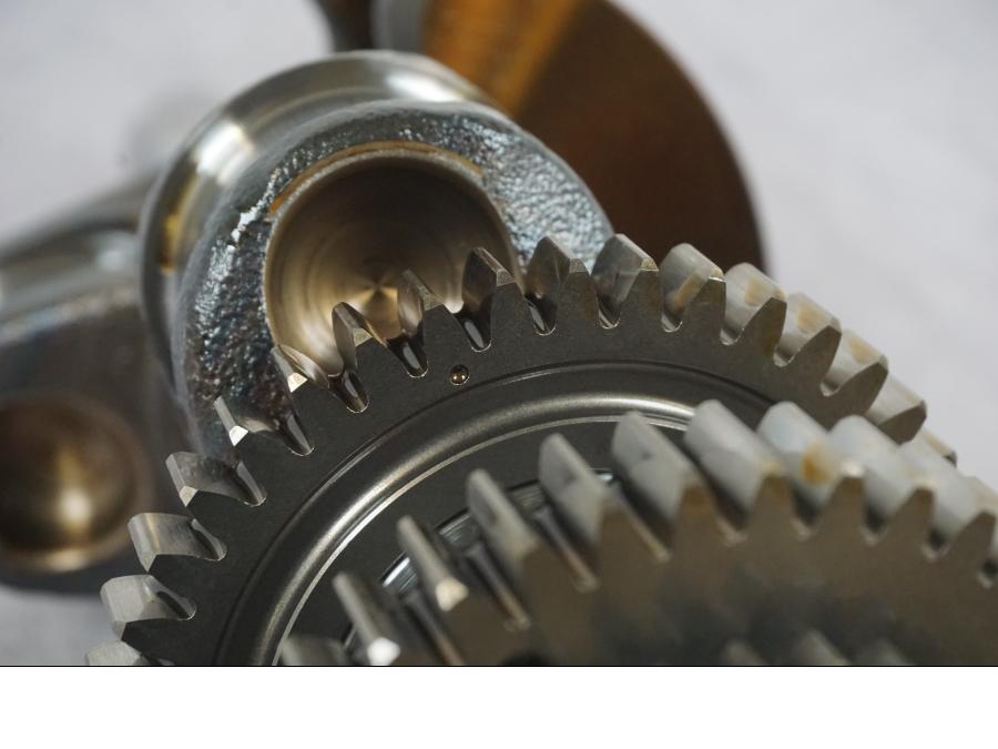 Extrabild5 på Vevaxel från en BMW F 750 GS -2020 motorcykel.