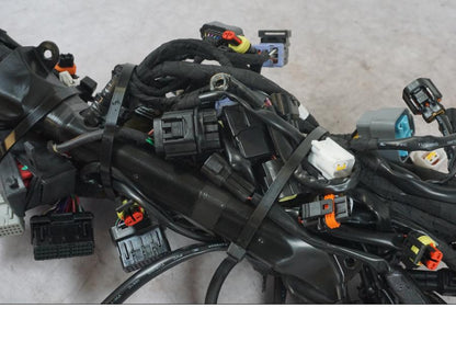 Extrabild6 på Kabelstam från en KTM 1290 Super Duke R -2022 motorcykel.