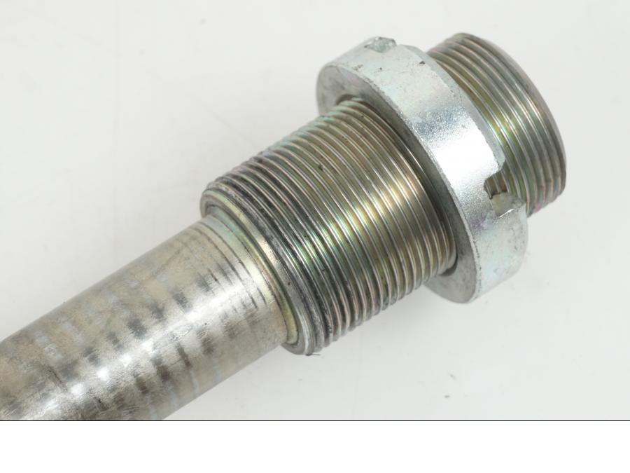 Baksidan på Axel från en Suzuki GSX-R 1000 -2007 motorcykel.