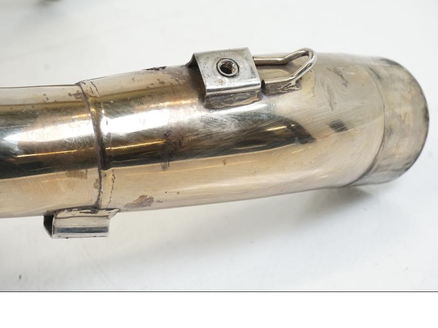 Extrabild4 på Grenrör från en Yamaha YZF 1000 R1 -2009 motorcykel.