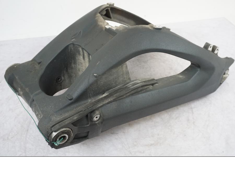 Framsidan på Sving från en Triumph Tiger -2009 motorcykel.