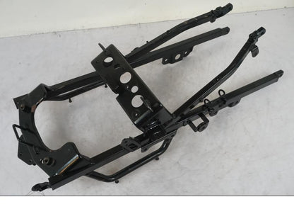 Framsidan på Bakram från en Suzuki SV 650 -1999 motorcykel.