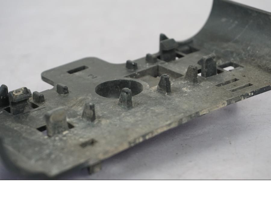 Baksidan på Kablage från en H-D Sportster 883 XL -2007 motorcykel.