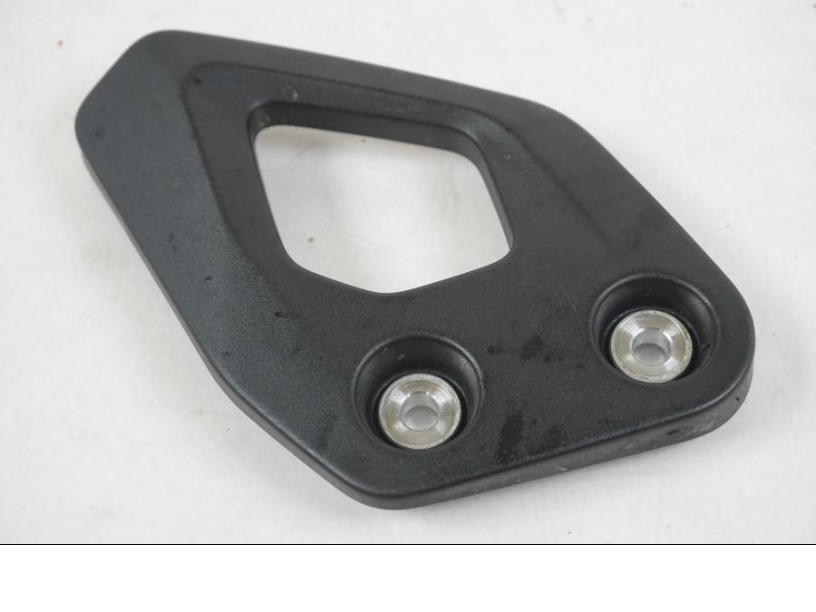 Framsidan på Hälskydd från en BMW R 1250 GS -2021 motorcykel.