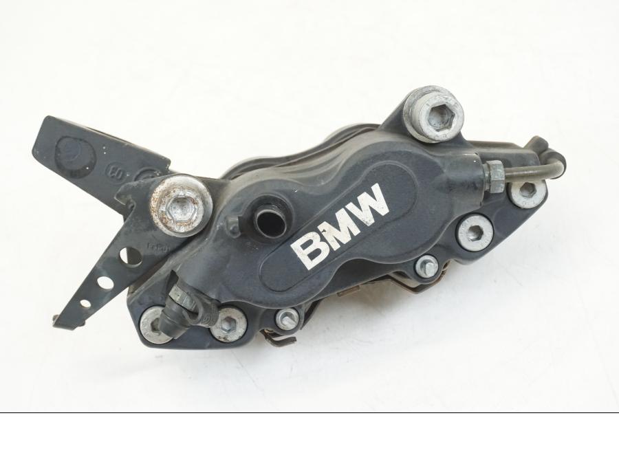 Framsidan på Bromsok från en BMW K 1200 LT -2004 motorcykel.