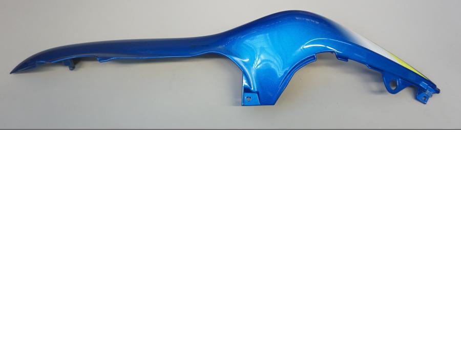 Höger sida på Bakvinge från en Suzuki GSX-S 1000 -2017 motorcykel.