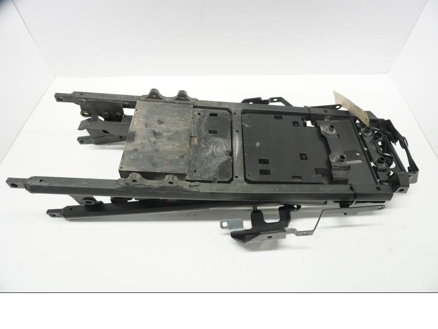 Baksidan på Bakram från en Yamaha FZ1-SA -2007 motorcykel.