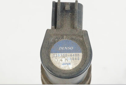 Snett uppifrån på Tändspole från en Suzuki VZR 1800 -2009 motorcykel.