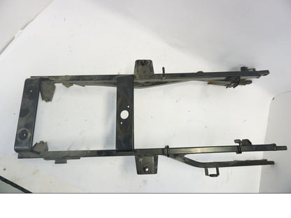 Höger sida på Bakram från en Suzuki DL 1000 -2003 motorcykel.