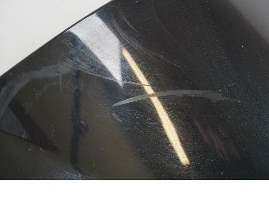 Baksidan på Vindruta från en Suzuki GSX-R 1000 -2007 motorcykel.