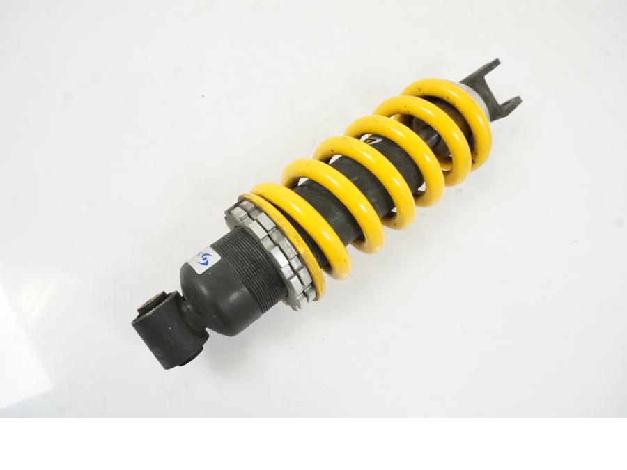 Höger sida på Stötdämpare från en Yamaha BT 1100 -2003 motorcykel.