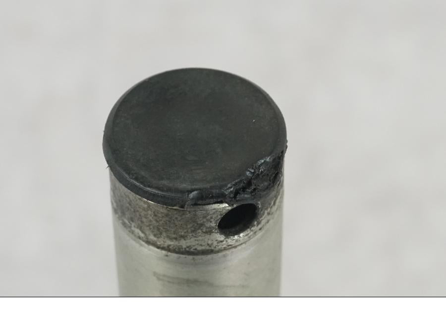 Extrabild1 på Axel från en Triumph Daytona 955I -2000 motorcykel.