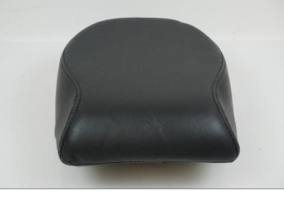 Vänster sida på Sadel från en H-D Sportster 1200 XL1200C -2015 motorcykel.