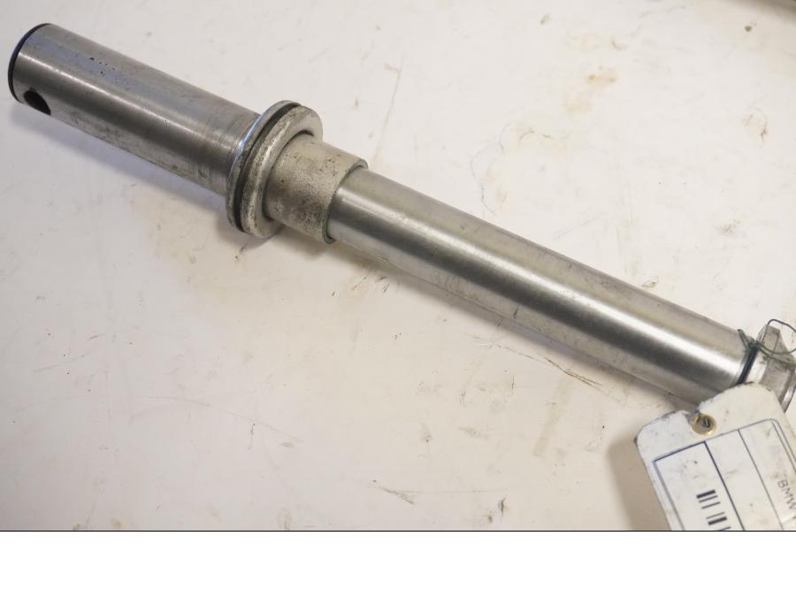 Framsidan på Axel från en BMW K 75 -1992 motorcykel.