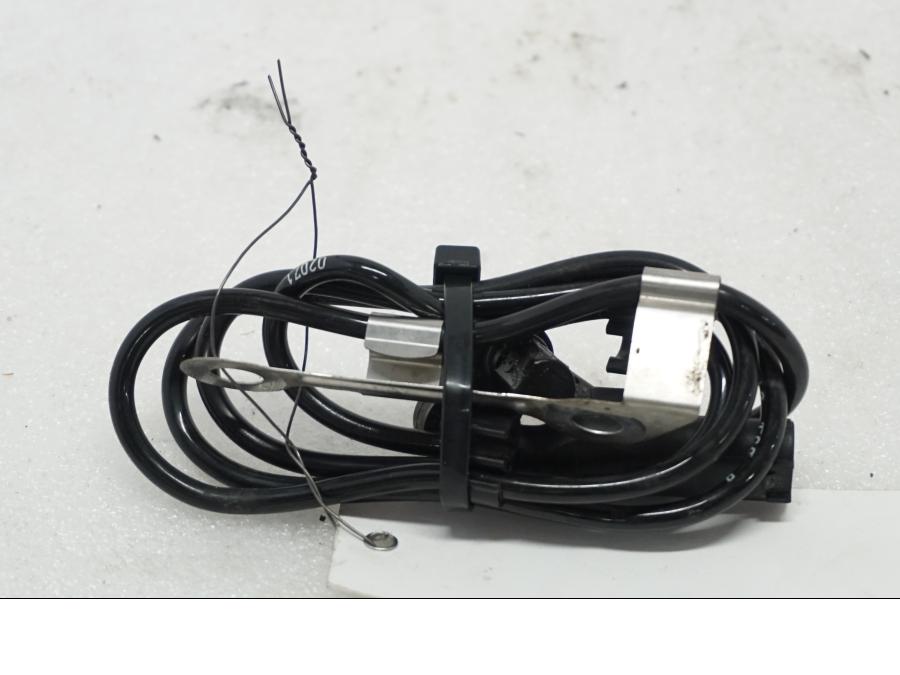 Framsidan på ABS givare från en BMW R 1200 GSA -2017 motorcykel.