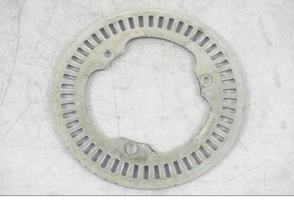 Framsidan på ABS krans från en Suzuki GSF 1250 -2010 motorcykel.