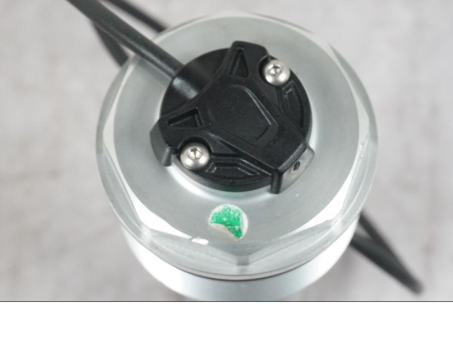 Extrabild3 på Gaffelbensdelar från en Ducati Multistrada V4 -2024 motorcykel.