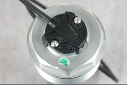 Extrabild3 på Gaffelbensdelar från en Ducati Multistrada V4 -2024 motorcykel.