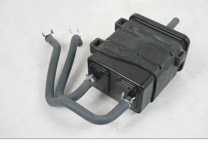 Baksidan på Fuel Evap System från en Yamaha MT-09 -2019 motorcykel.