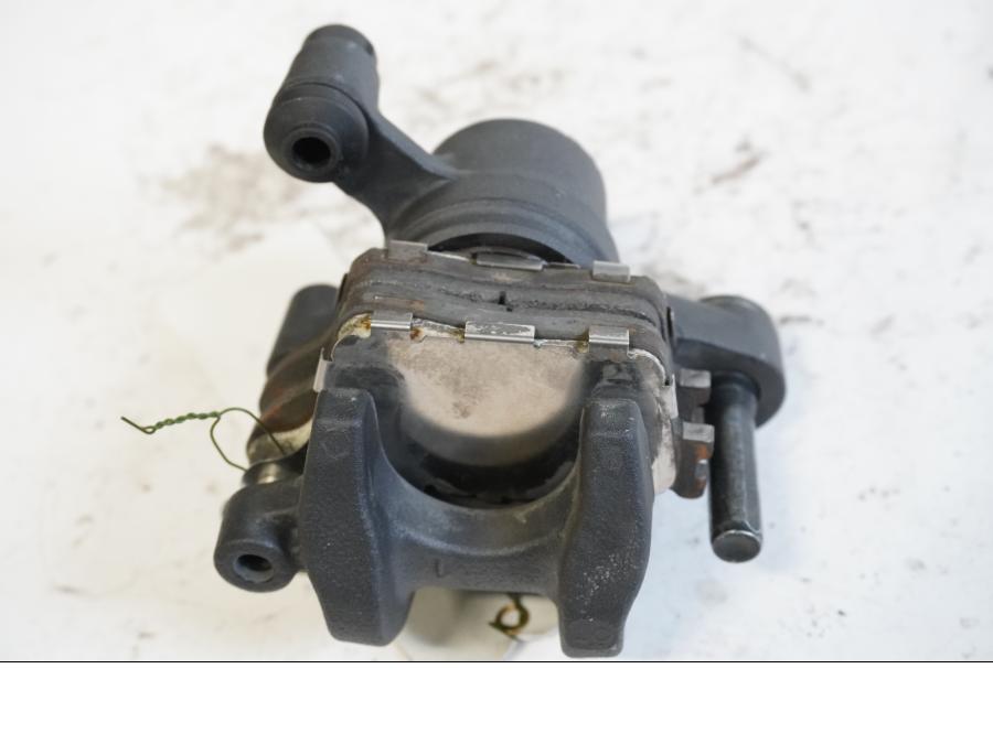 Höger sida på Bromsok från en Kawasaki ZX-10R -2012 motorcykel.