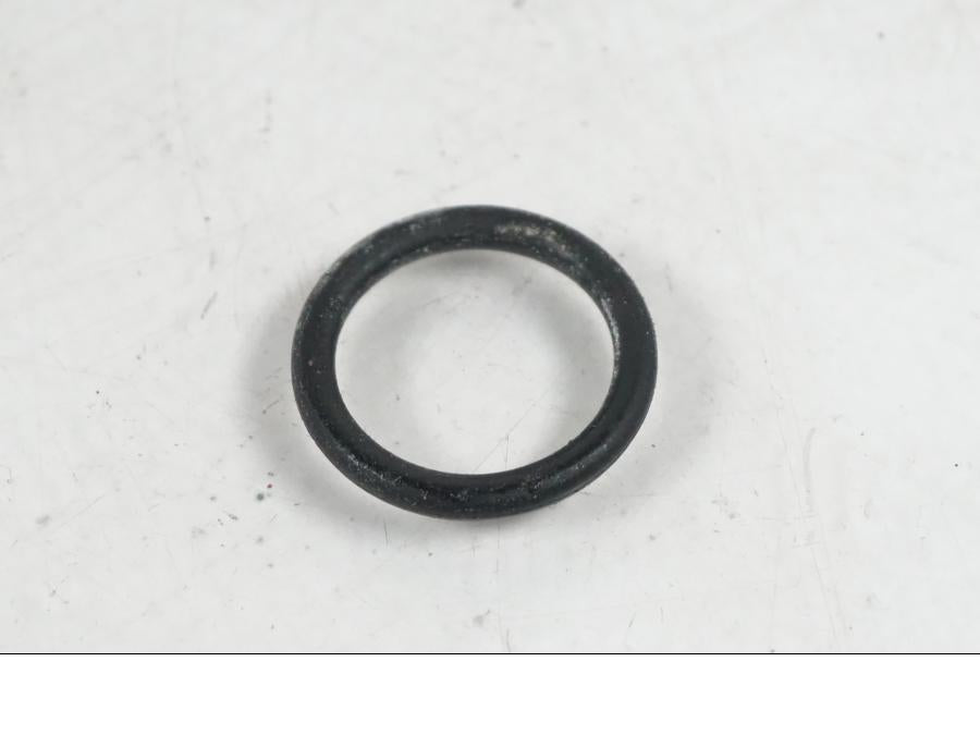 Baksidan på Bromspedal från en H-D Softail FXCW Rocker -2008 motorcykel.