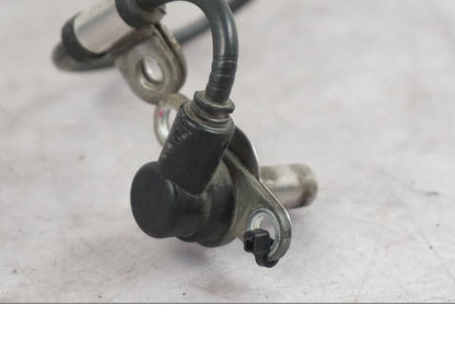 Extrabild1 på ABS givare från en Triumph Tiger -2009 motorcykel.