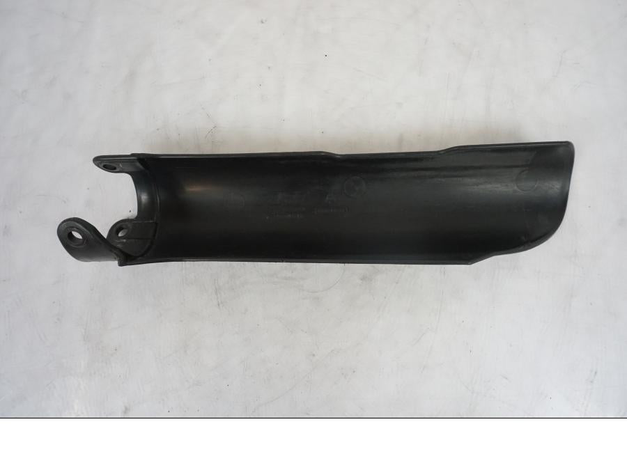 Extrabild1 på Gaffelbensskydd från en KTM 640 SM -2005 motorcykel.