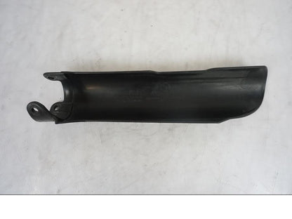 Extrabild1 på Gaffelbensskydd från en KTM 640 SM -2005 motorcykel.