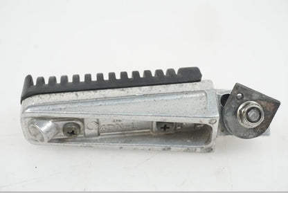 Baksidan på Fotpinne från en Yamaha XJ 900 -1997 motorcykel.