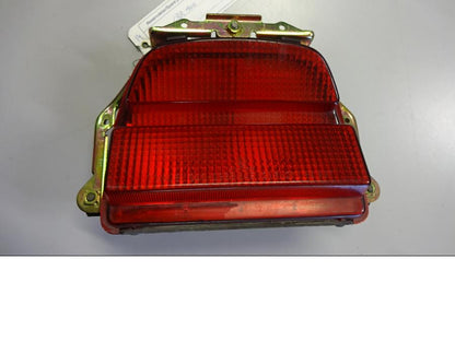 Framsidan på Baklampa från en Honda CBR 900 RR -1996 motorcykel.