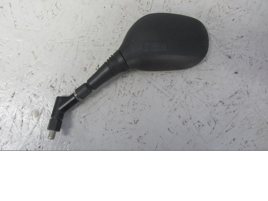 Baksidan på Backspegel från en Yamaha XT660Z Tenere -2009 motorcykel.