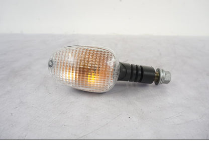 Framsidan på Blinkers från en KTM 640 SM -2005 motorcykel.