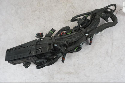 Framsidan på Kabelstam från en BMW K 1600 GTL -2015 motorcykel.