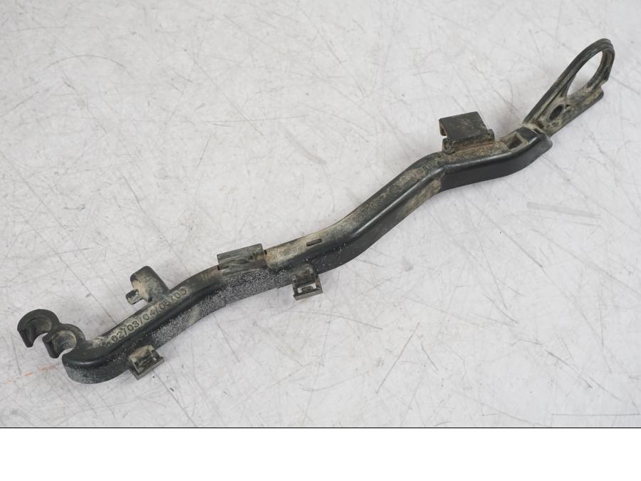 Framsidan på Plast från en BMW R 1200 GS -2018 motorcykel.