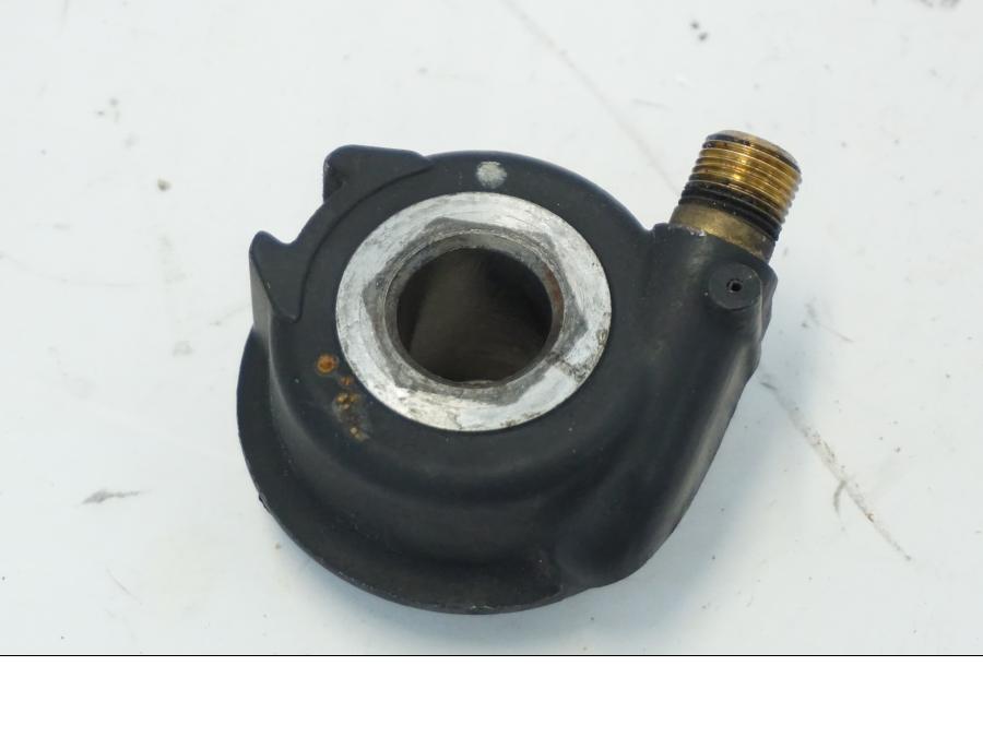 Framsidan på Hastighetsdrivning från en Yamaha XV 535 -1995 motorcykel.