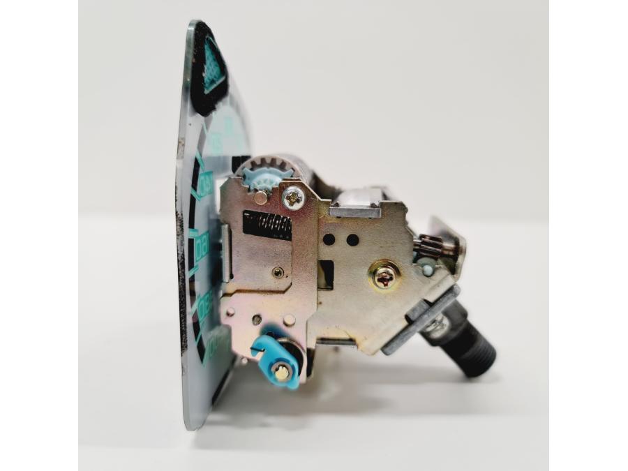 Höger sida på Hastighetsmätare från en Honda XL 600 V -1995 motorcykel.