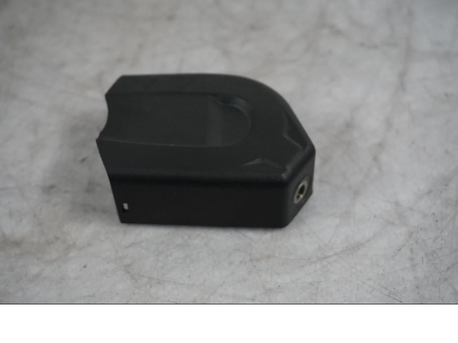 Baksidan på Avgasspjäll från en BMW S 1000 XR -2019 motorcykel.