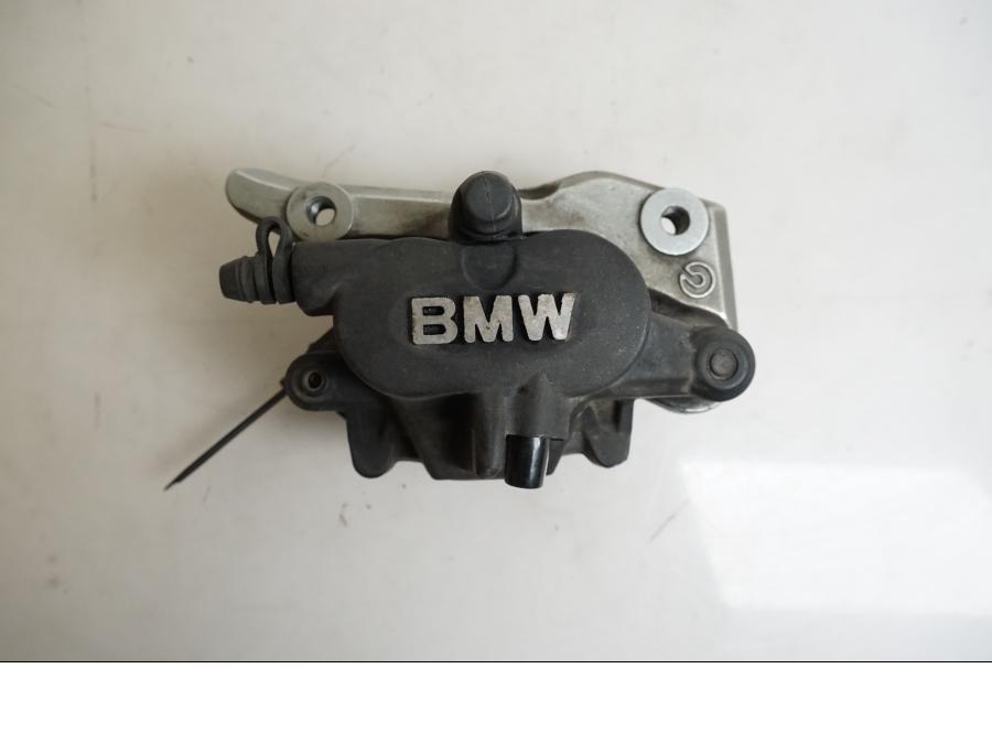 Framsidan på Bromsok från en BMW K 1200 S -2007 motorcykel.