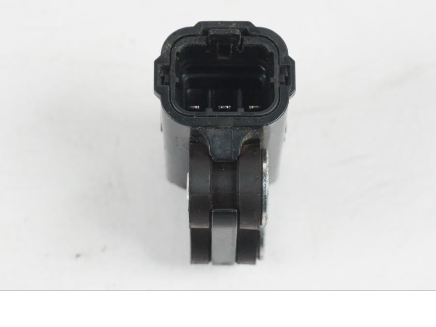 Baksidan på Tilt Sensor från en MV Agusta Dragster -2014 motorcykel.