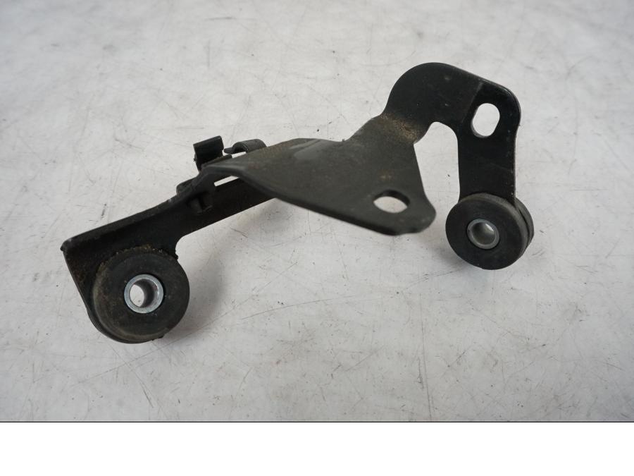 Framsidan på ABS Låda från en Triumph Bonneville T120 -2021 motorcykel.