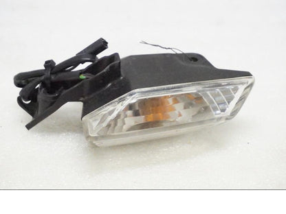 Baksidan på Blinkers från en Kawasaki ZX-10R -2008 motorcykel.