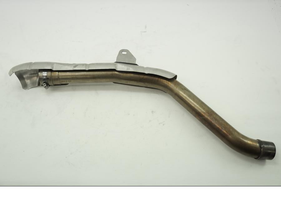 Framsidan på Mellanrör från en Kawasaki ZX-6R -2007 motorcykel.