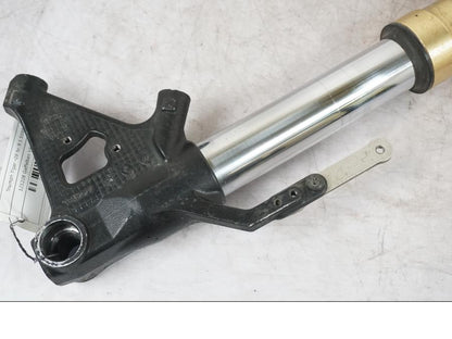 Extrabild2 på Gaffelben från en Triumph Tiger -2009 motorcykel.