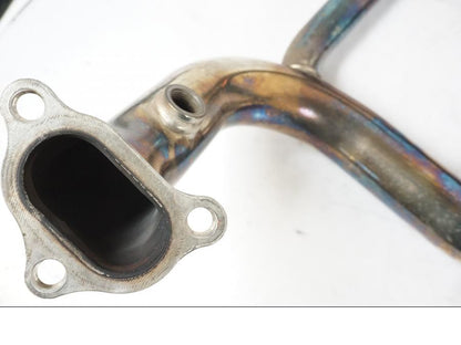 Extrabild1 på Grenrör från en BMW R 1250 GS -2019 motorcykel.