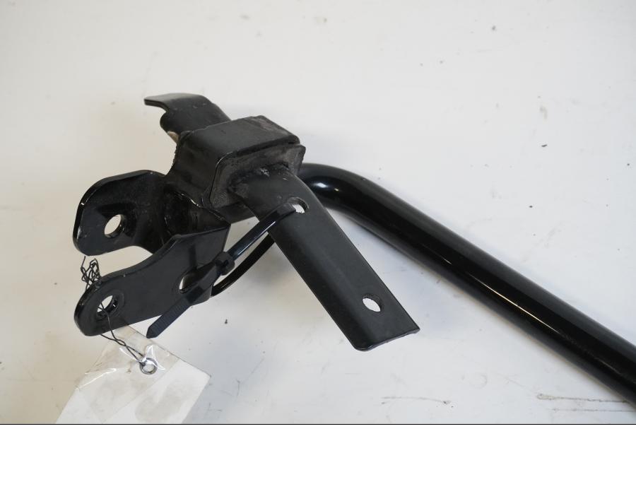 Baksidan på Väskhållare från en H-D Street Glide FLHX -2016 motorcykel.