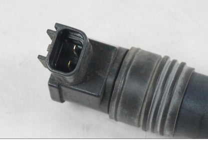 Baksidan på Tändspole från en Kawasaki ER-6N ABS -2010 motorcykel.