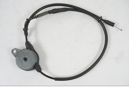 Framsidan på Gasvajer från en Aprilia RS 125 -2000 motorcykel.