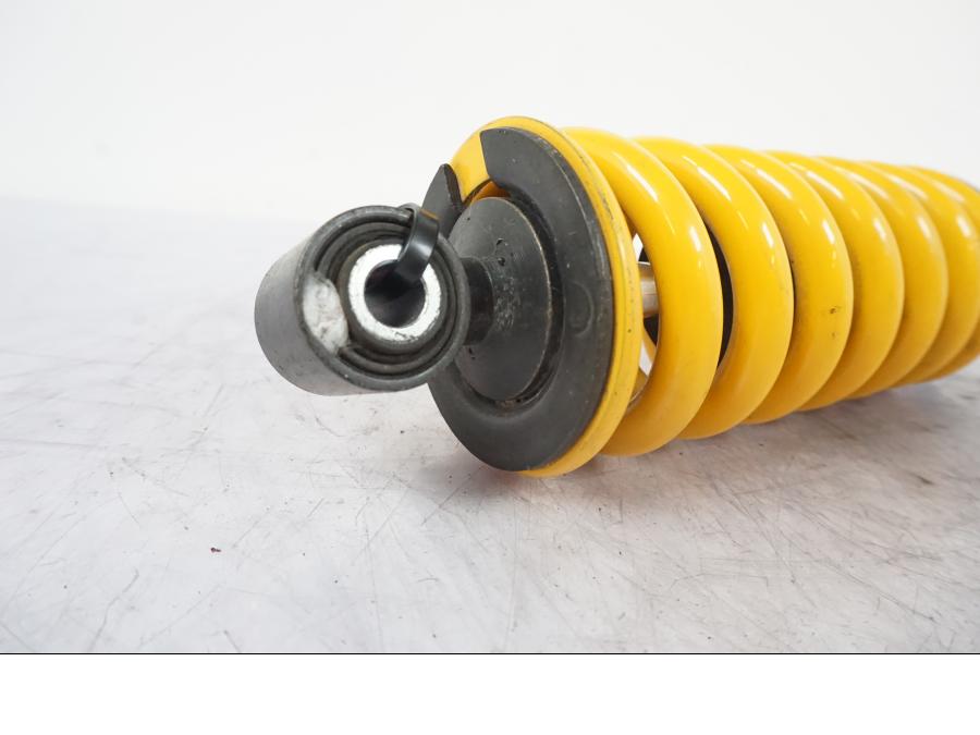 Vänster sida på Stötdämpare från en Yamaha YZF-R 125 -2008 motorcykel.